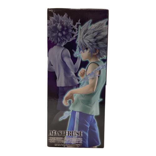 フィギュア D賞 キルア MASTERLISE 一番くじ
