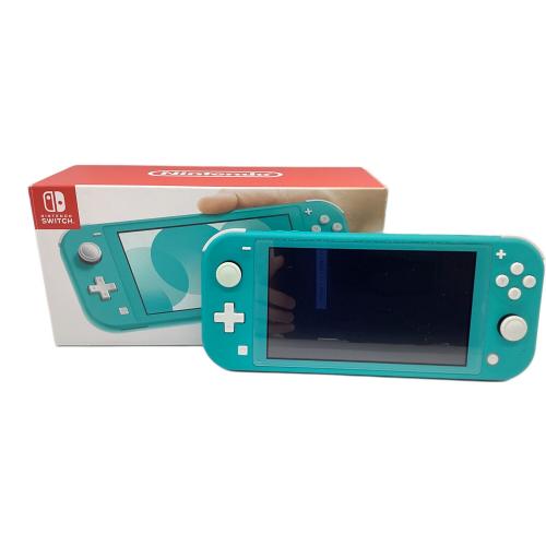 Nintendo (ニンテンドー) Nintendo Switch Lite HDH-S-BAZAA 動作確認済み -