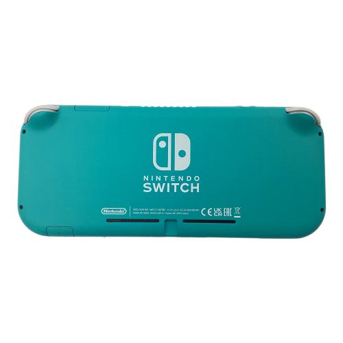 Nintendo (ニンテンドー) Nintendo Switch Lite HDH-S-BAZAA 動作確認済み -