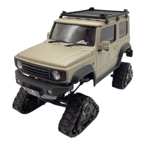 京商 (キョウショウ) ラジコン ミニッツ4X4 動作確認済み