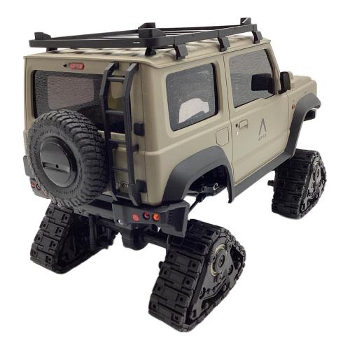 京商 (キョウショウ) ラジコン ミニッツ4X4 動作確認済み