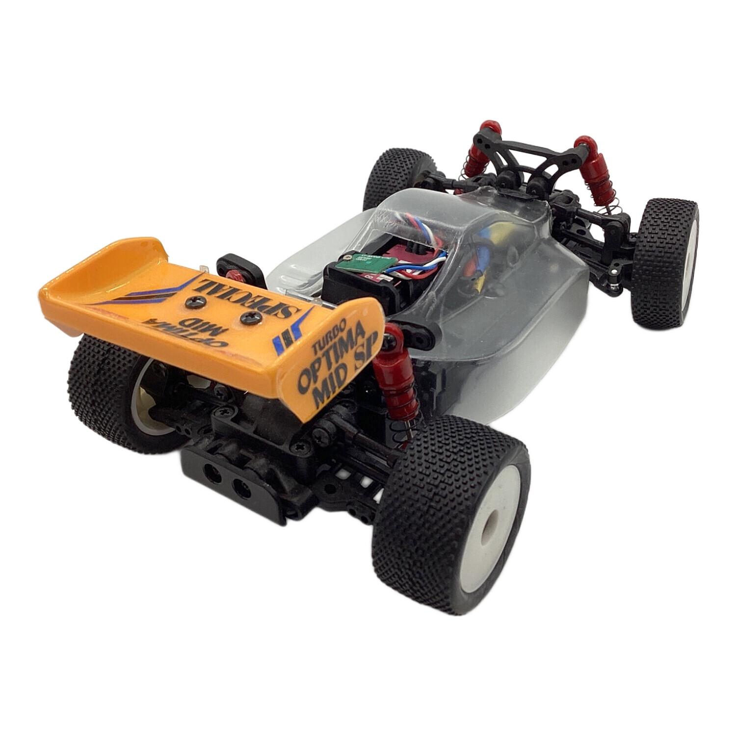 京商 (キョウショウ) ラジコン MINI-Z バギー MB-010VE 動作確認