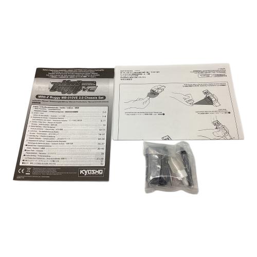 京商 (キョウショウ) ラジコン MINI-Z バギー MB-010VE 動作確認済み