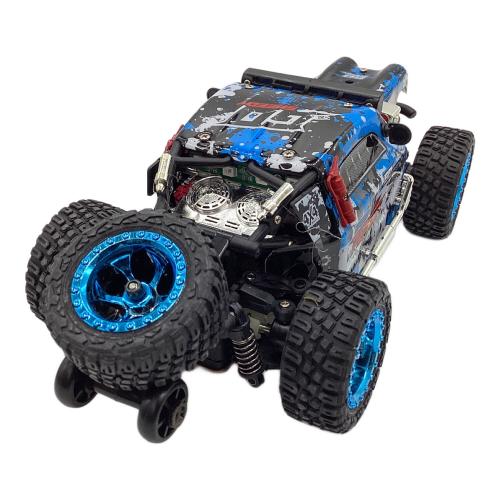 HI-TEC (ハイテック) ラジコン 4WD ミニバギー (スピーディ) 動作確認済み
