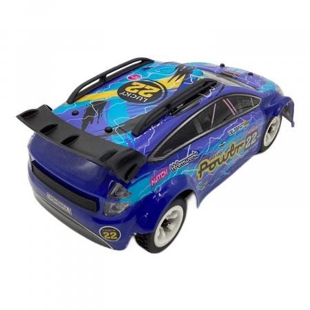 HI-TEC (ハイテック) ラジコン 4WD ミニラリーカー｜トレファクONLINE