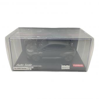 京商 (キョウショウ) トヨタ GRMN ヤリス サーキットパッケージ モデルカー