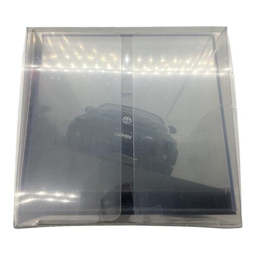 京商 (キョウショウ) トヨタ GRMN ヤリス サーキットパッケージ モデルカー