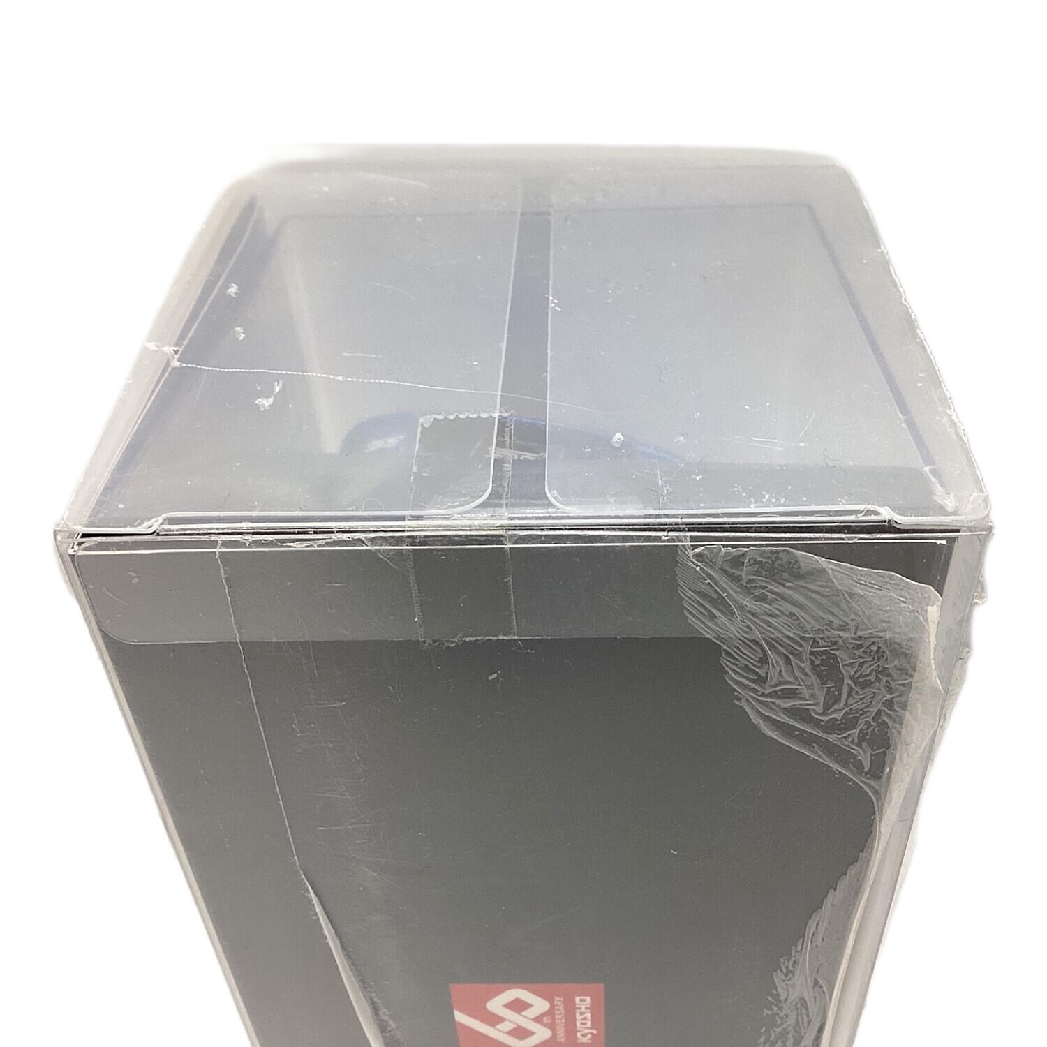 京商 (キョウショウ) モデルカー クロームブルー スバル インプレッサ