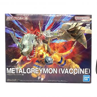 BANDAI (バンダイ) プラモデル メタルグレイモン（ワクチン種）