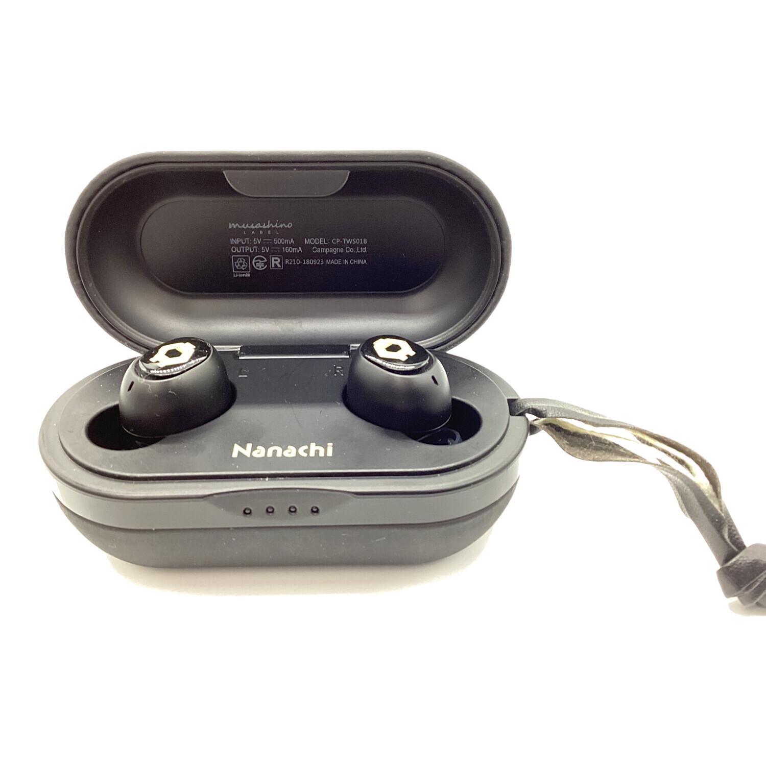 Onkyo (オンキヨー) ワイヤレスイヤホン メイドインアビス 烈日の黄金