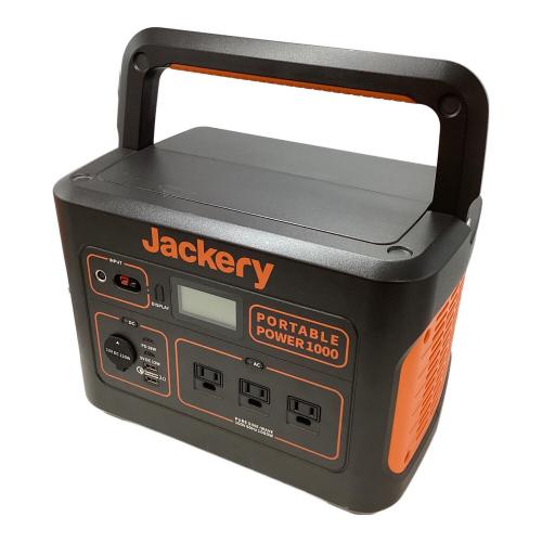 Jackery (ジャクリ) ポータブル電源 PTB101