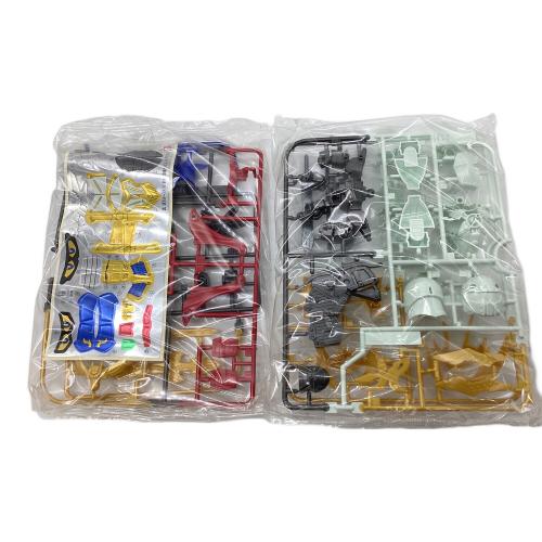 BANDAI (バンダイ) ガンプラ SDガンダム三国伝 真 項羽ターンX VS 劉邦劉備ガンダム