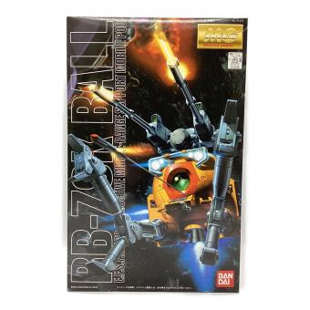 BANDAI (バンダイ) ガンプラ MG RB-79K 量産型中距離支援モビルポッド