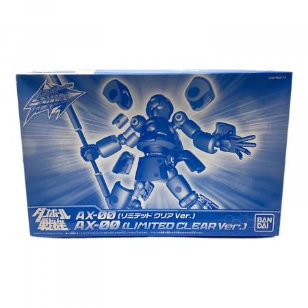 ダンボール戦機 (ダンボールセンキ) プラモデル リミテッドクリア