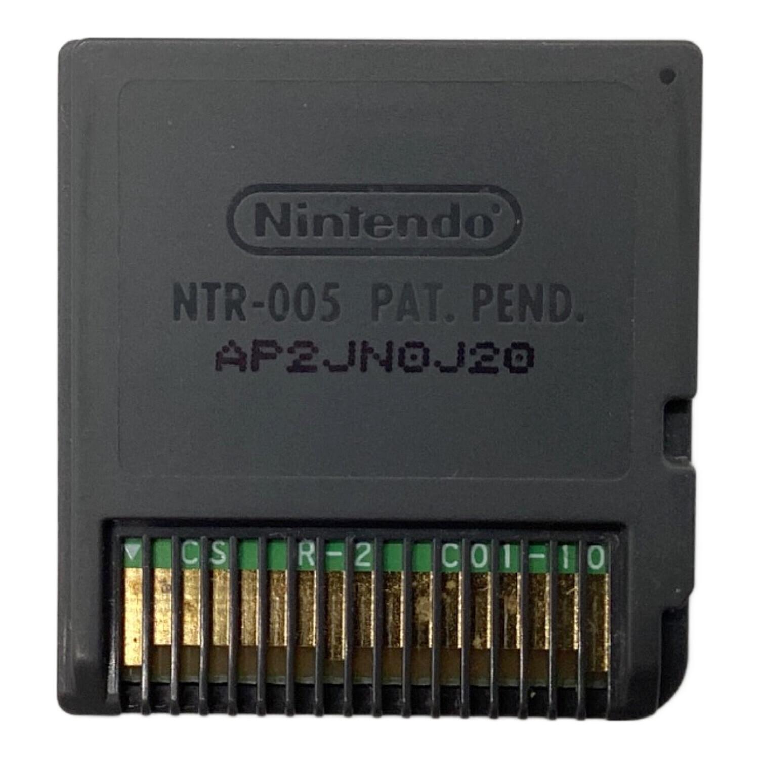 Nintendo (ニンテンドー) DS用ソフト メトロイドプライムピンボール