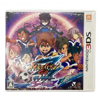 レベルファイブ 3DS用ソフト イナズマイレブンGO ギャラクシー スーパーノヴァ CERO A (全年齢対象)