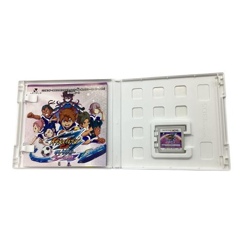 レベルファイブ 3DS用ソフト イナズマイレブンGO ギャラクシー スーパーノヴァ CERO A (全年齢対象)