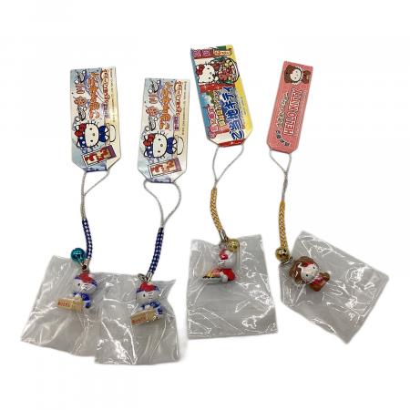 【バラ売り・他地域まとめ買い可】ハローキティ ファスナーマスコット 中国四国限定 バラ売り・他地域まとめ買い可】ハローキティ ファスナーマスコット