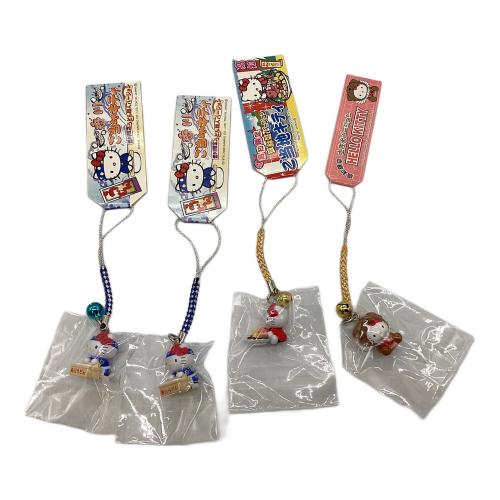 サンリオグッズ (中国/四国地方) ハローキティ ご当地ストラップ