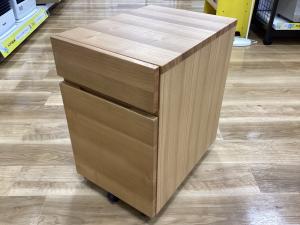 無印良品 (ムジルシリョウヒン) サイドチェスト ナチュナル