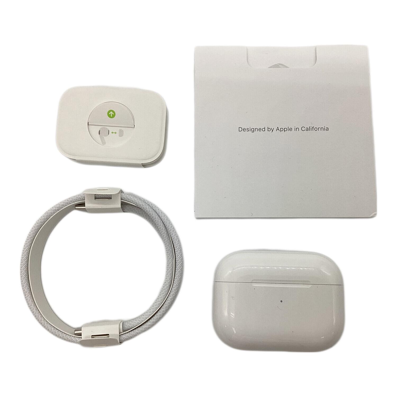Apple AirPods Pro 第2世代 MTJV3J/A 純正品 alljapan-online-shop_4549995433937