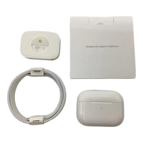 Apple (アップル) AirPods Pro(第2世代) MTJV3J/A USB-typeC 動作確認済み