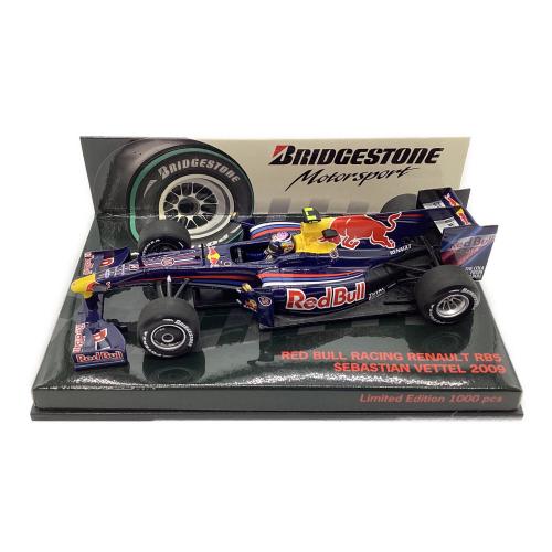 MINICHAMPS（ミニチャンプス）RED BULL RACING RENAULT RB5