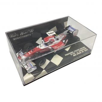 PANASONIC TOYOTA RACING TF109