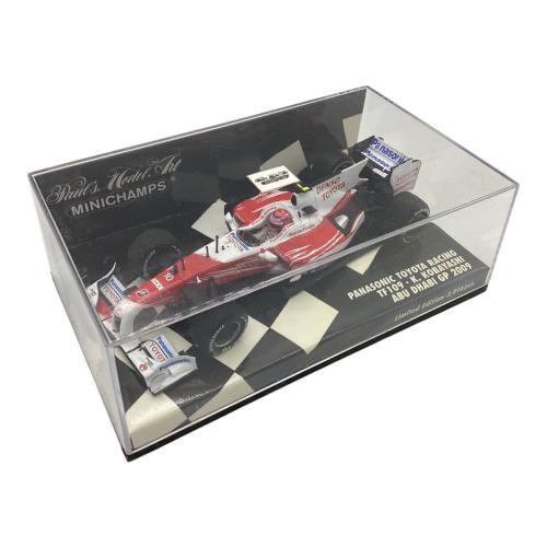 PANASONIC TOYOTA RACING TF109