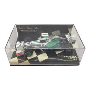 HONDA RA108 J.BUTTON 2008