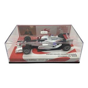 MINICHAMPS(ミニチャンプス)SUPER AGURI HONDA SA08A SPANISH GP 2008