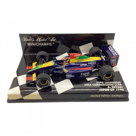 未使用 KYOSHO ESPO LARROUSSE 90 1/10スケール Yahoo!オークション