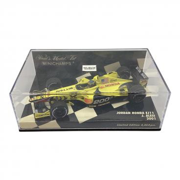 未使用　KYOSHO ESPO LARROUSSE 90 1/10スケール 99998: Kyosho from Steewax showroom, 1990 ESPO Larrousse 90
