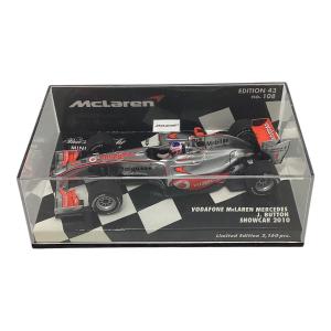 MINICHAMPS (ミニチャンプス) VODAFONE McLAREN MERSEDES J.BUTTON
