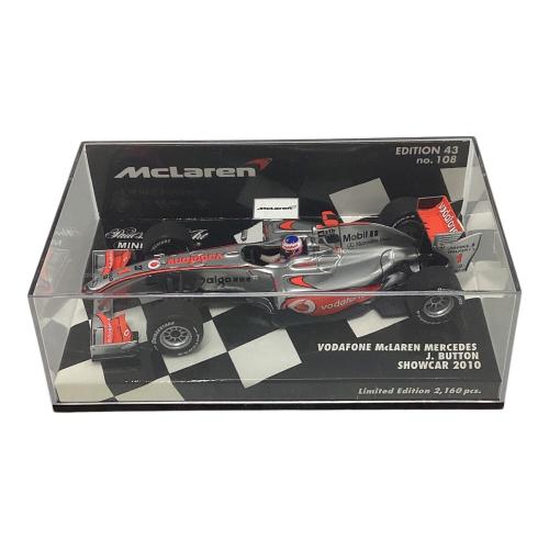MINICHAMPS (ミニチャンプス) VODAFONE McLAREN MERSEDES J.BUTTON