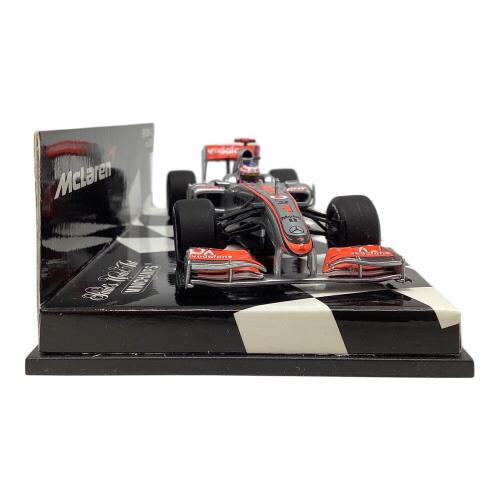 MINICHAMPS (ミニチャンプス) VODAFONE McLAREN MERSEDES J.BUTTON