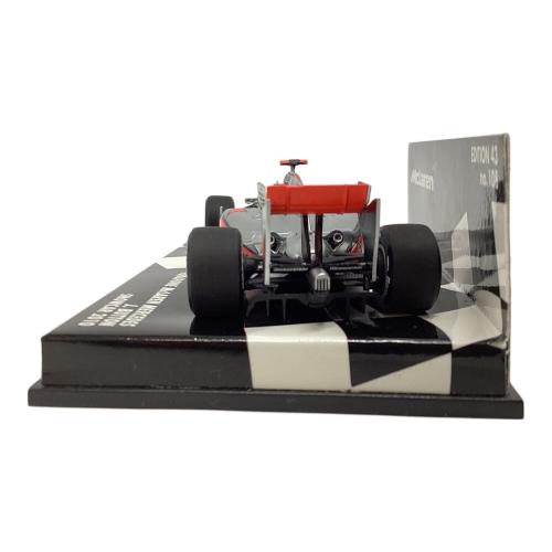 MINICHAMPS (ミニチャンプス) VODAFONE McLAREN MERSEDES J.BUTTON