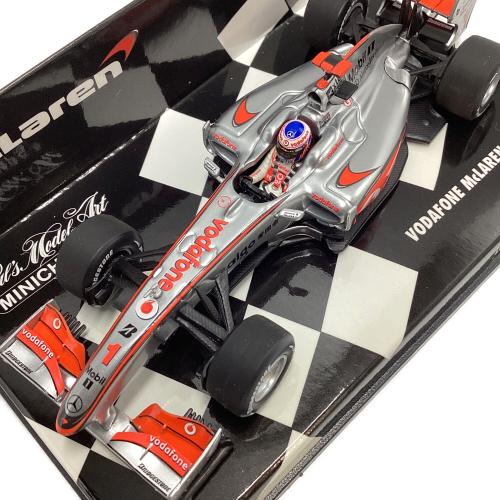 MINICHAMPS (ミニチャンプス) VODAFONE McLAREN MERSEDES J.BUTTON