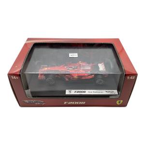 HOT WHEELS (ホットウィールズ) 1/43 フェラーリ F-1 2008 Shell