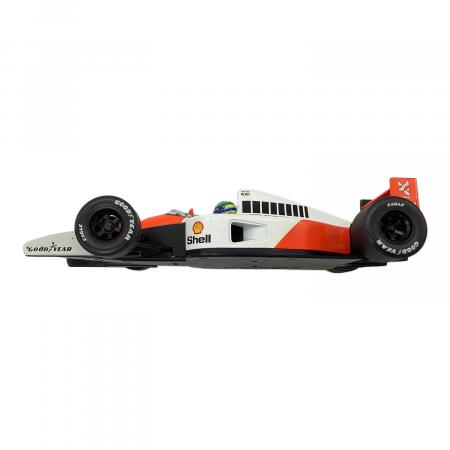 LANG Mclaren MP4/6 Honda V12 1/18 モデルカー ワールドチャンピオン