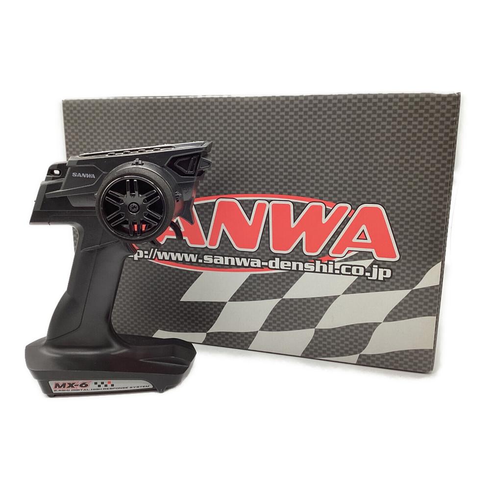 ラジコンコントローラー MX-6｜トレファクONLINE