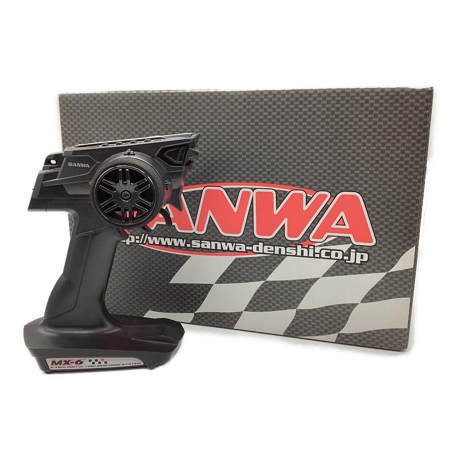 ラジコンコントローラー MX-6｜トレファクONLINE