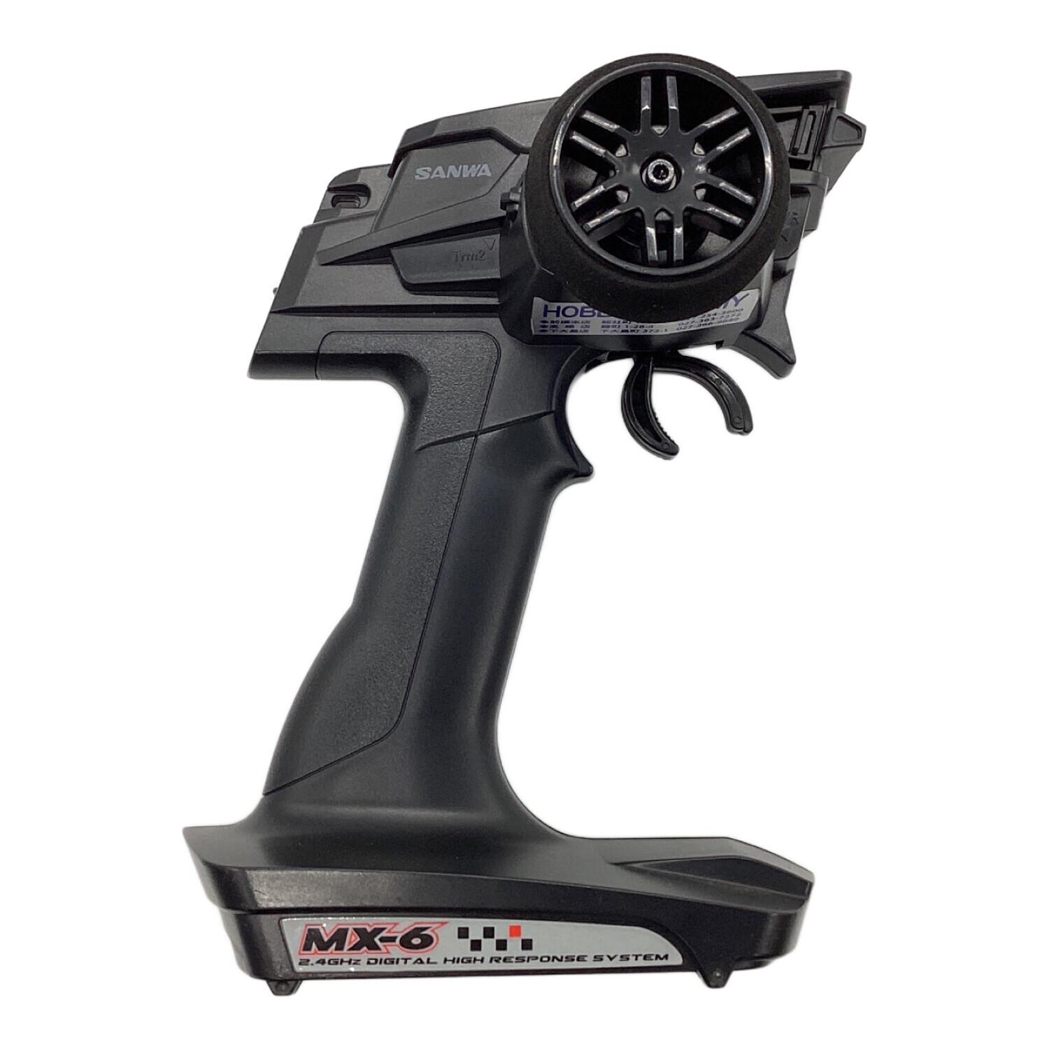 ラジコンコントローラー MX-6｜トレファクONLINE