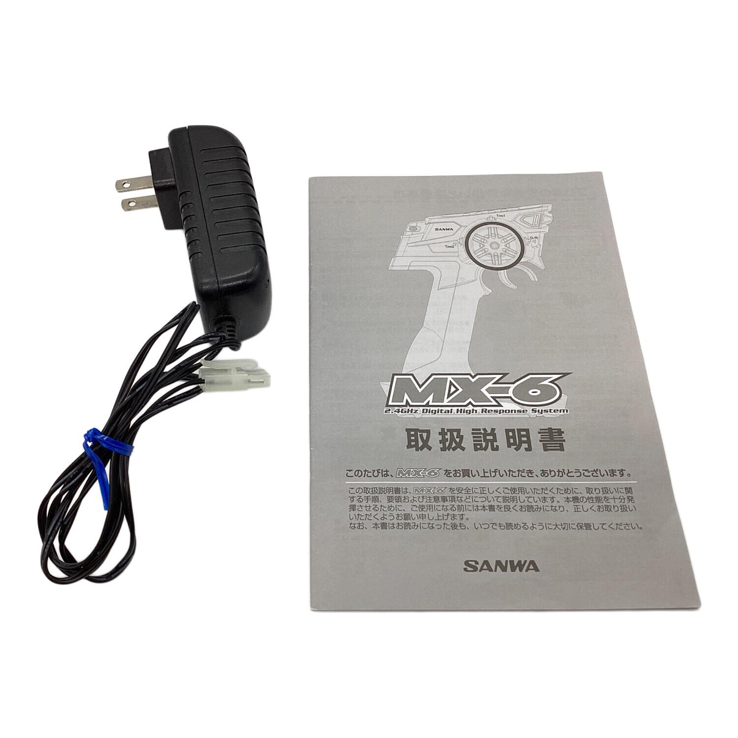 ラジコンコントローラー MX-6|トレファクONLINE ラジコンコントローラー MX-6|トレファクONLINE