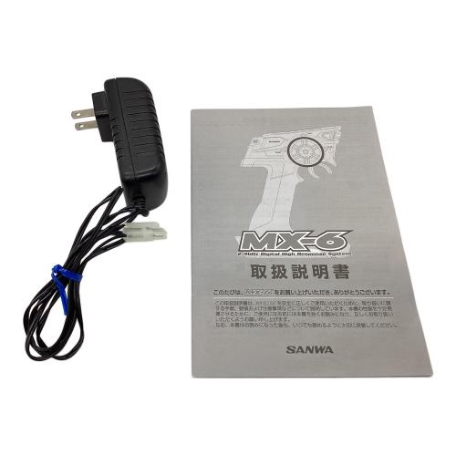 ラジコンコントローラー MX-6