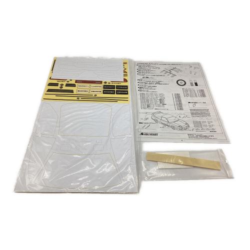 ABC HOBBY ZERO-ONE SUPERBODY