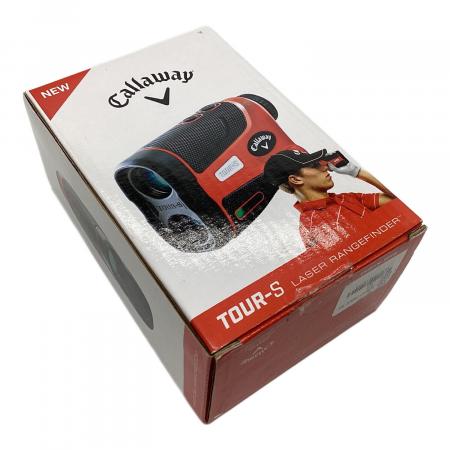 Callaway (キャロウェイ) ゴルフ用距離計 レッド｜トレファクONLINE