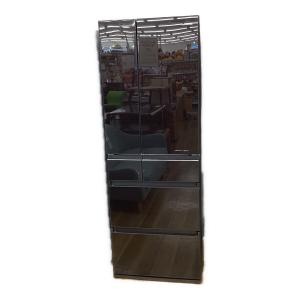 Panasonic (パナソニック) 6ドア冷蔵庫 NR-F504HPX-T 2019年製 500L