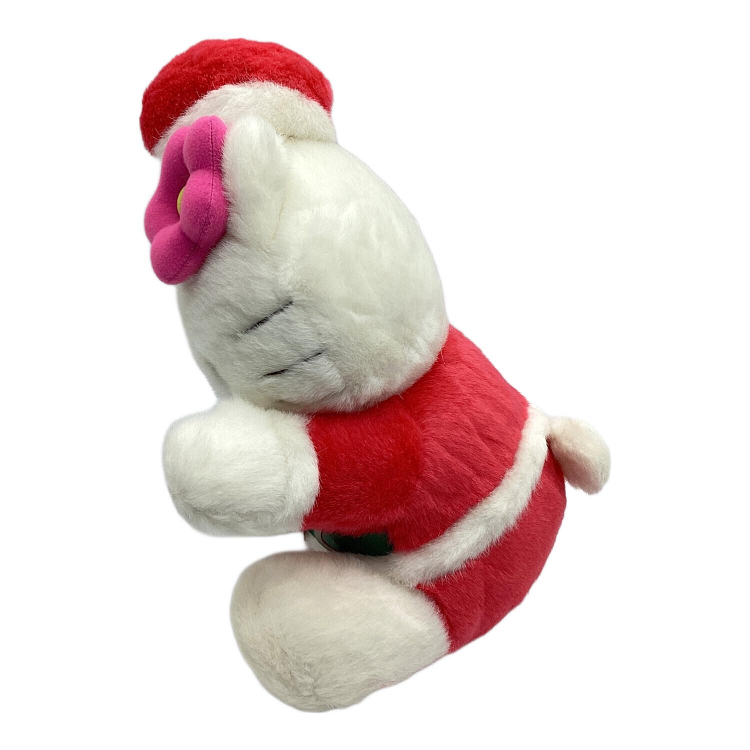 HELLO KITTY (ハローキティ) ミュージックドール サンタ