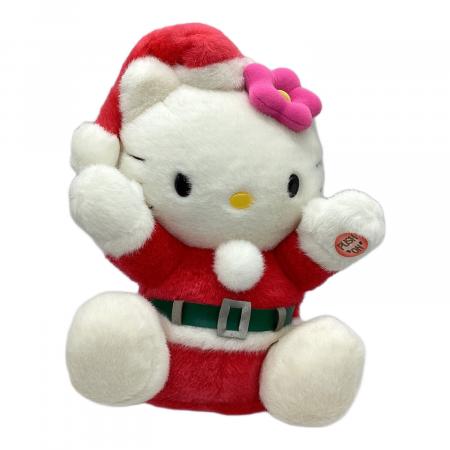 めっちゃ可愛い✨超希少✨レアキティサンタ Xmasミュージック付き